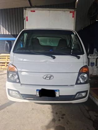 HYUNDAI HR 2.5 LONGO SEM CAÇAMBA 4X2 16V 130CV TURBO INTERCOOLER DIESEL 2P MANUAL HYUNDAI HR 2.5 LONGO SEM CAÇAMBA 4X2 16V 130CV TURBO INTERCOOLER DIESEL 2P MANUAL